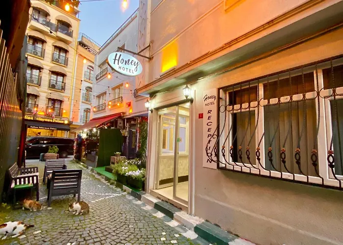 Honey Hotel