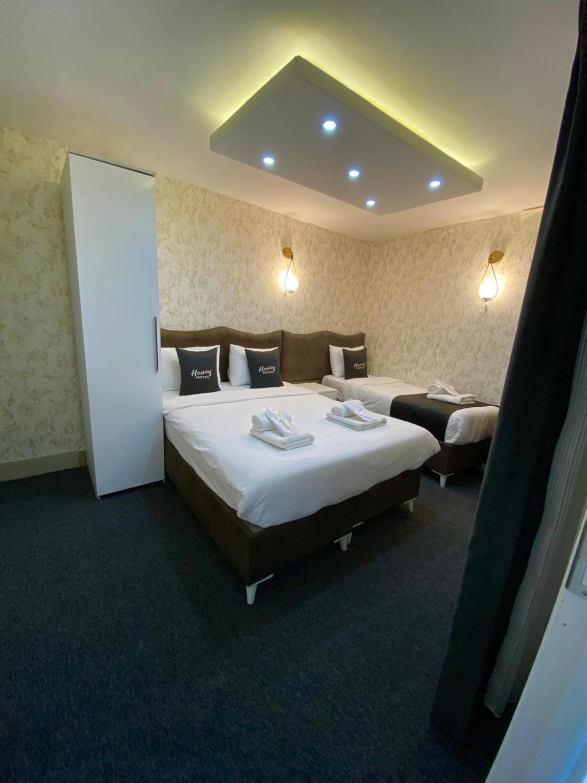 Honey Hotel