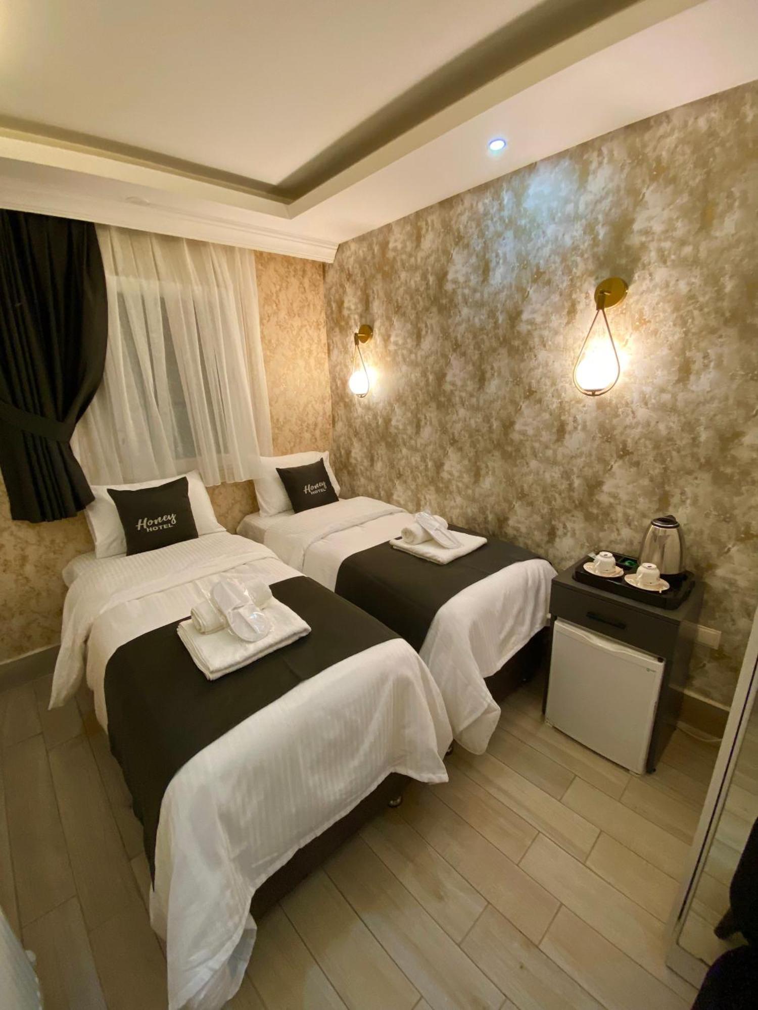 Honey Hotel Istambul