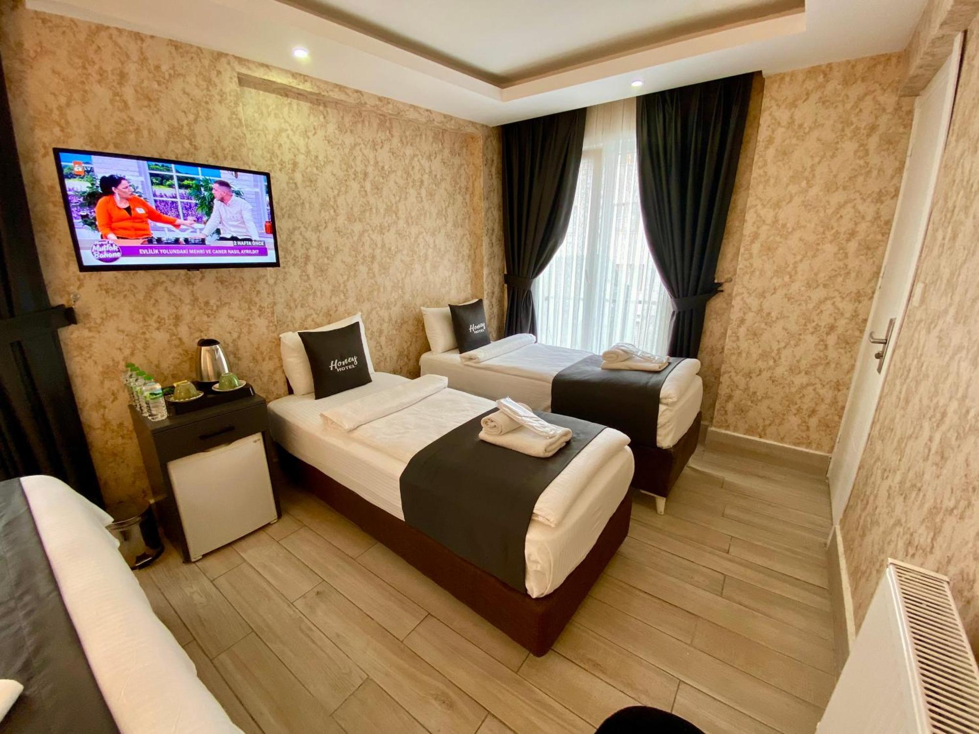 Honey Hotel Istanboel