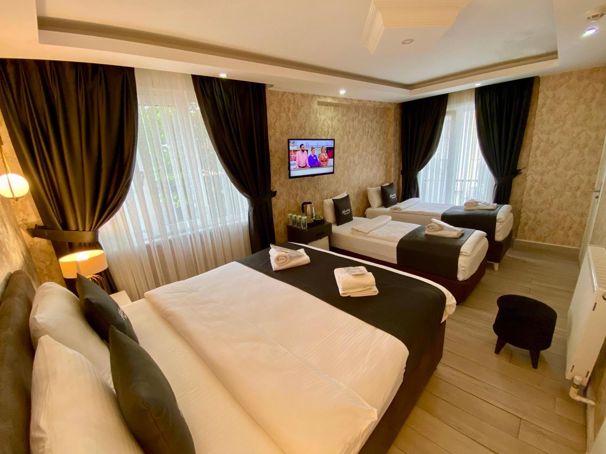 Hotel Honey Istambul